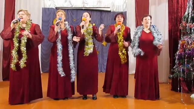 Вокальный ансамбль «Зори донские»