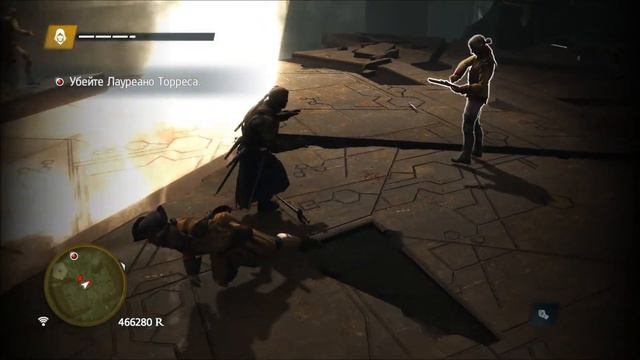 Assassin's Creed IV - Black Flag - #44 Вечная заноза смотреть онлайн