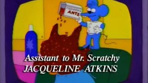 Щекотка и царапка-The Itchy & Scratchy Show!!!    12