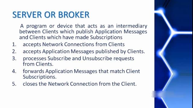 MQTT Tutorial - MQTT architecture смотреть онлайн