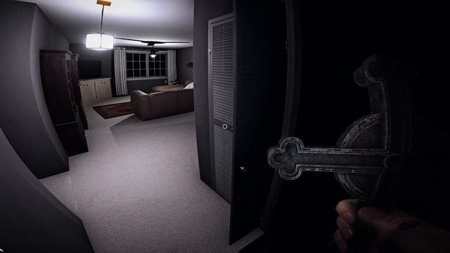 Игра с Bodycam | Фазмофобия Персональный Кошмар Часть 329