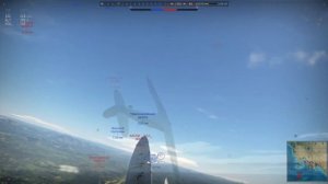 War Thunder - Обзор Spitfire Mk 1a\Mk 2a (Патч 1.61)