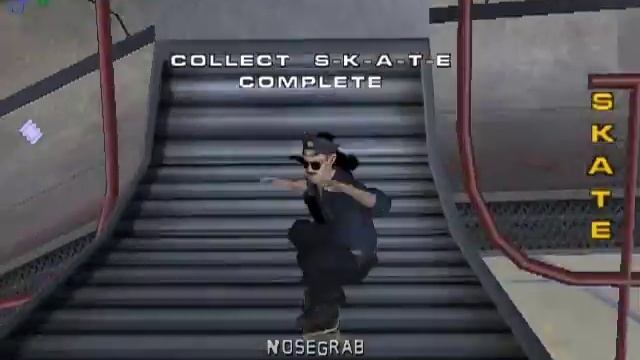 Tony Hawk's Pro Skater 3 прохождение с комментами [часть 2] смотреть онлайн