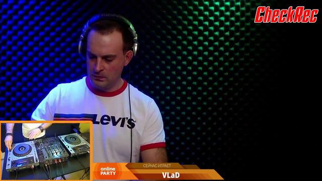 ONLINE PARTY от студии CHECKREC 2 смотреть онлайн