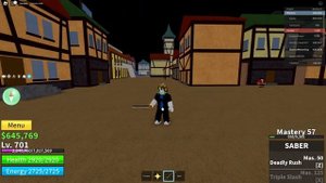 HOW TO TALK TO RICH MAN AND GET RELIC IN BLOX FRUITS (Roblox)