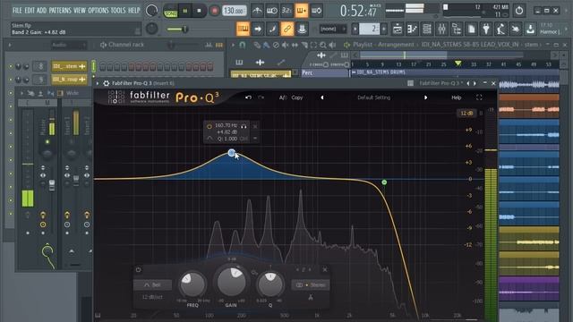 Стем мастеринг - процесс смотреть онлайн