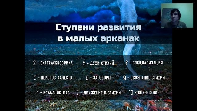 Стихии в магии. Ступени развития магического сознания смотреть онлайн