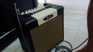 UNBOXING DAN REVIEW SEDIKIT TENTANG SOUND CORT CM 15 R