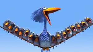 Птицы (короткометражный мультфильм от PIXAR)