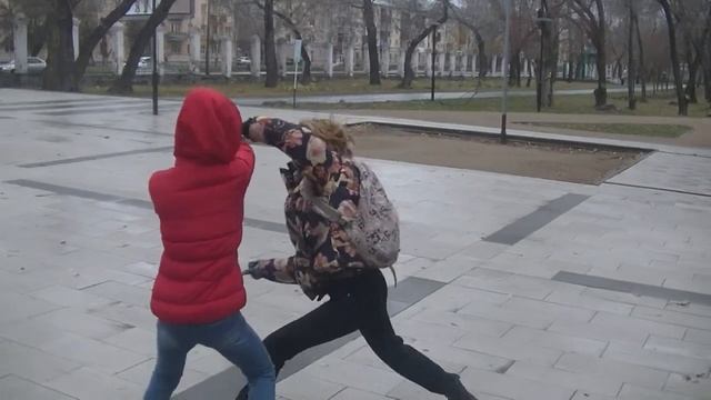 Практический семинар по системе ближнего ножевого боя «Архонт»