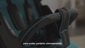 Cochecito Carestino CITY V1 ➡️ Características