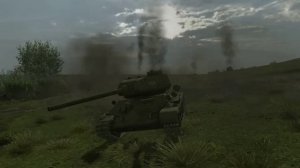 Graviteam Tactics. Operation Star Т-34-85