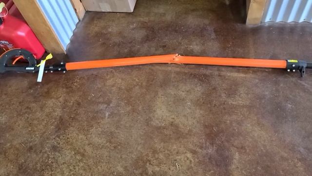 echo tree trimmer broke in half wtf смотреть онлайн