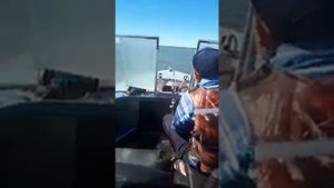 На моторной Лодке МКМ
