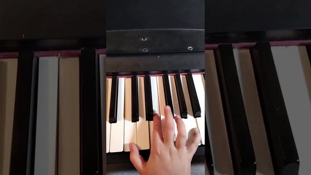Как флексить на пианино за 2 минуты? смотреть онлайн