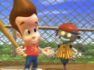 Джими нейтрон 3 кадры