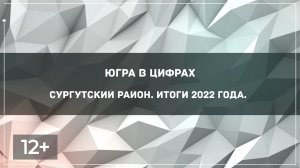 Сургутский район. Итоги 2022 года