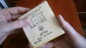 Папиросы Salve Салве СССР