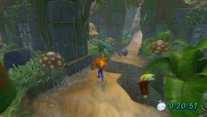 Relic Runs - Turtle Woods - Platinum Relic Guide - Crash 2 N.Sane Trilogy