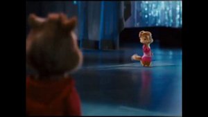 Элвин и бурундуки - Эти роли не для нас ( Elvira - Все решено )