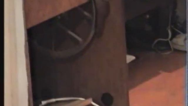 в старом доме