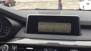 AXIOM SPECIAL Wi-Fi BMW управление видеорегистратором с магнитолы