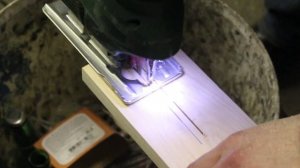 Фантом-Т. Треш-изготовление кобуры из Кайдекса своими руками.