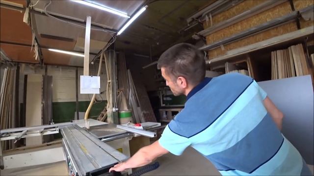 178. Докупаю мебель. Еще 2 тумбочки. Производство мебели, экскурсия по мебельной фабрике. смотреть онлайн