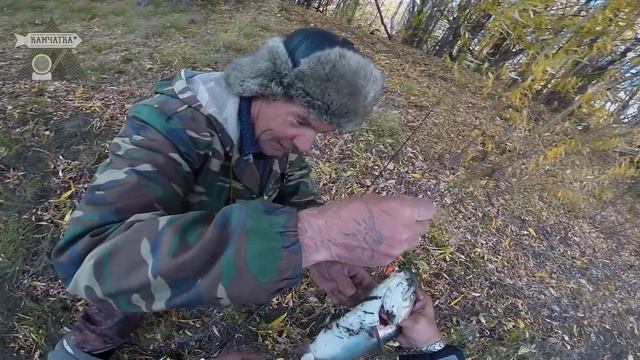 Рыбалка на Камчатке - туристическая база 