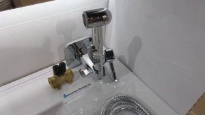 SMESITEL-ONLINE.RU | КУПИТЬ СМЕСИТЕЛЬ lemark solo lm7165c с гигиеническим душем