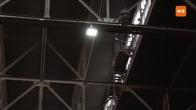 Программа по улучшению условий труда на АВТОВАЗе - замена освещения. смотреть онлайн