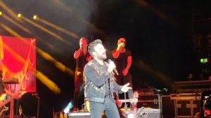 Tarkan London 2019.10.06 song 5 4K