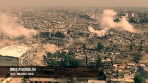 Наступление армии Сирии на позиции боевиков в Дамаске. Штурм в Джобаре, Харасте и Замальке.