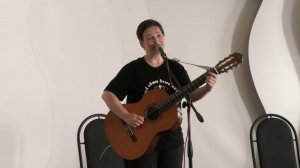 Татьяна Пучко "Привет с того света". Гостевая сцена фестиваля "Обнинская нота"