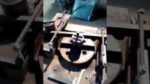 Арка. Делаем арку. Гибочный станок.