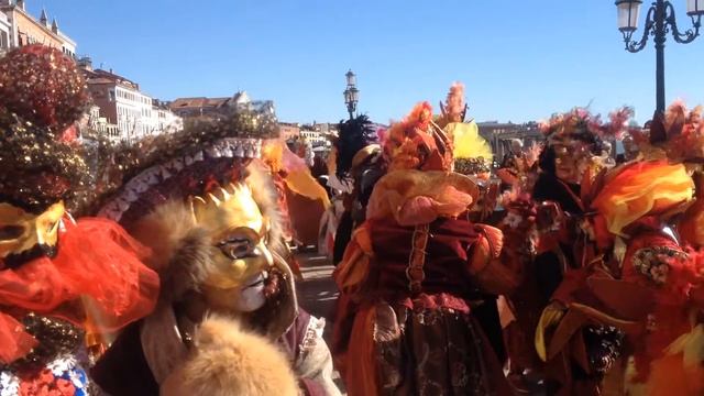 Карнавал в Венеции. Танцы без музыки или "Гергиев здесь не нужен" смотреть онлайн