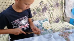 как правильно есть китайскими палочками