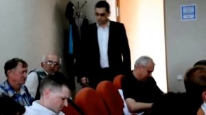 Гром среди ясного неба