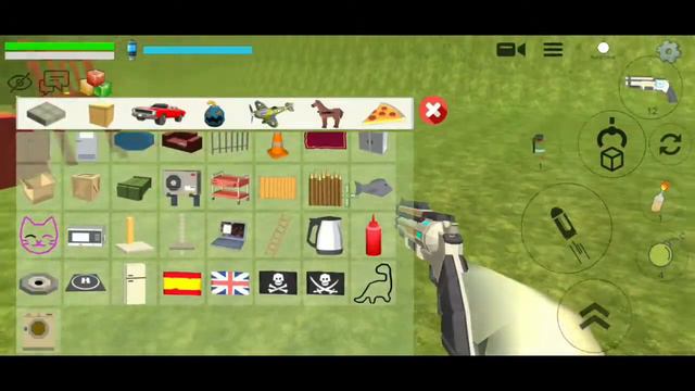 НОВОЕ ОБНОВЛЕНИЕ! ТЕПЕРЬ МОЖНО СПАТЬ В ЧГ? ОБНОВЛЕНИЕ ЧИКЕН ГАН.