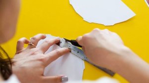FANCY PAPERCRAFT: Голова ЛИСЫ из БУМАГИ своими руками!