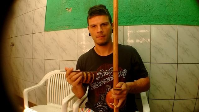 Tutorial do toque de Benguela/banguela смотреть онлайн