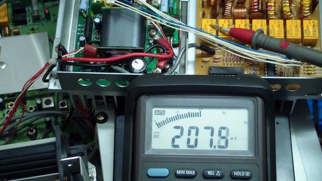 Yaesu FT-1000MP нет передачи на 24-29МГц (repair) смотреть онлайн