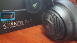 [LCG รีวิว] Razer Kraken 7.1 v2 (Oval Ear) และสภาพv1ตัวเก่าที่ผ่านศึกมาอย่างยาวนาน