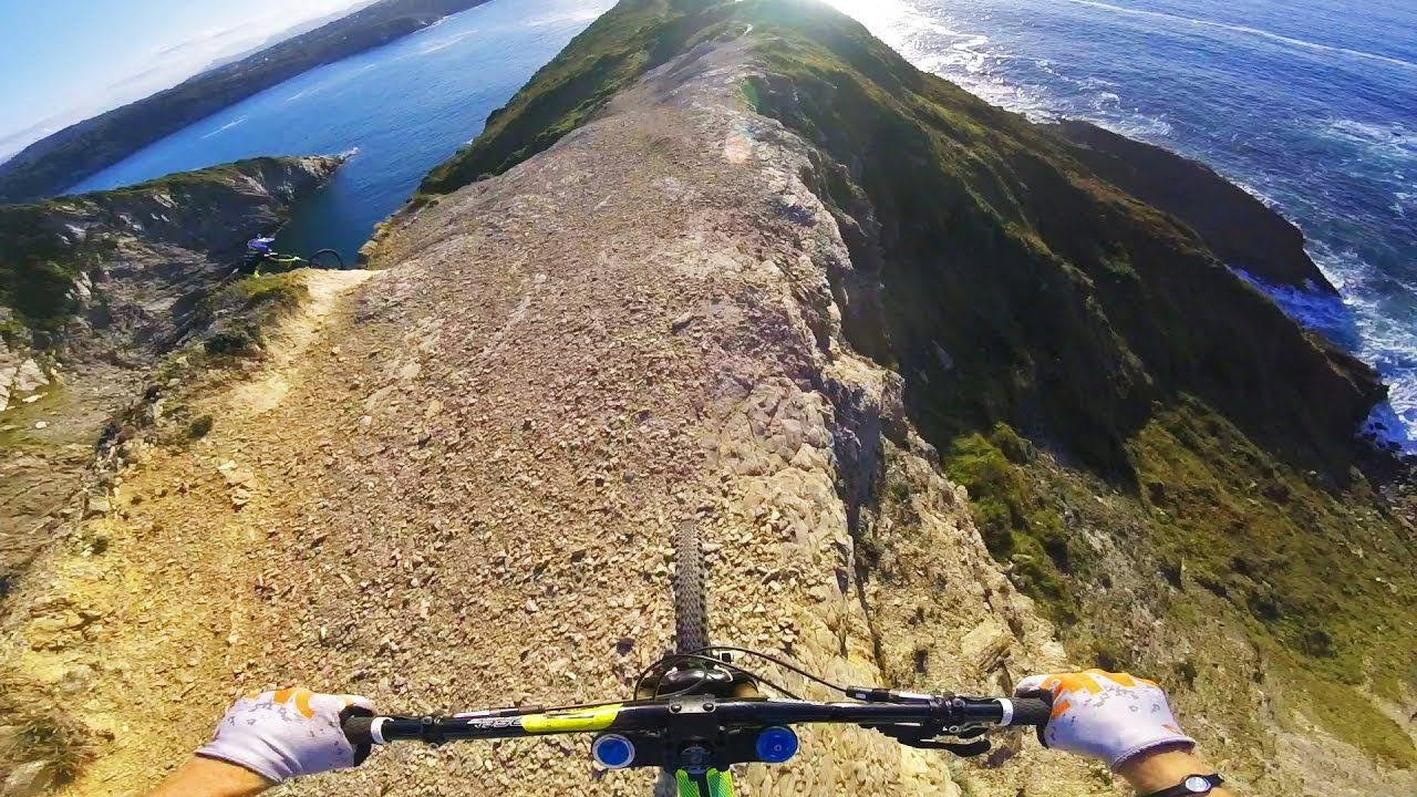 Freeride in Basque Сountry