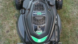 Газонокосилка бензиновая CAIMAN FASTO 50CT