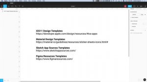 Learn Figma - Working with Templates #16