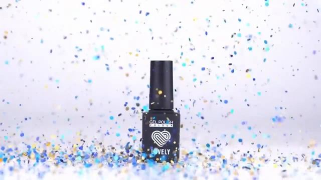 Гель лаки с шимером Lovely Nails Коллекция Classic смотреть онлайн