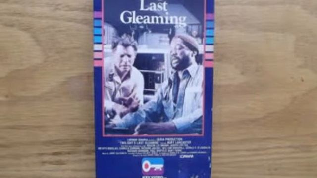 Twilight's Last Gleaming 1984 VHS Plan смотреть онлайн