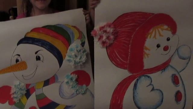 Давайте рисовать!!! смотреть онлайн