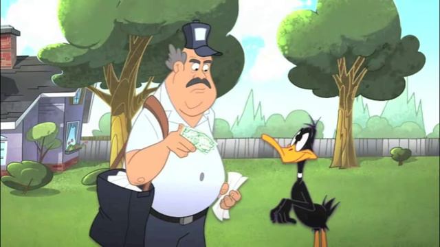 Looney tunes show "Reunion" смотреть онлайн